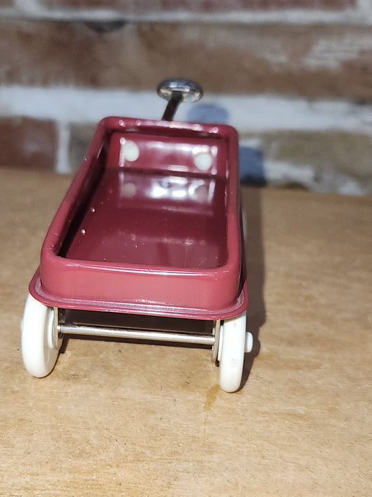 Vintage Streak Lite Meal Wagon Miniature 3 1/2" Wagon Bed vt9