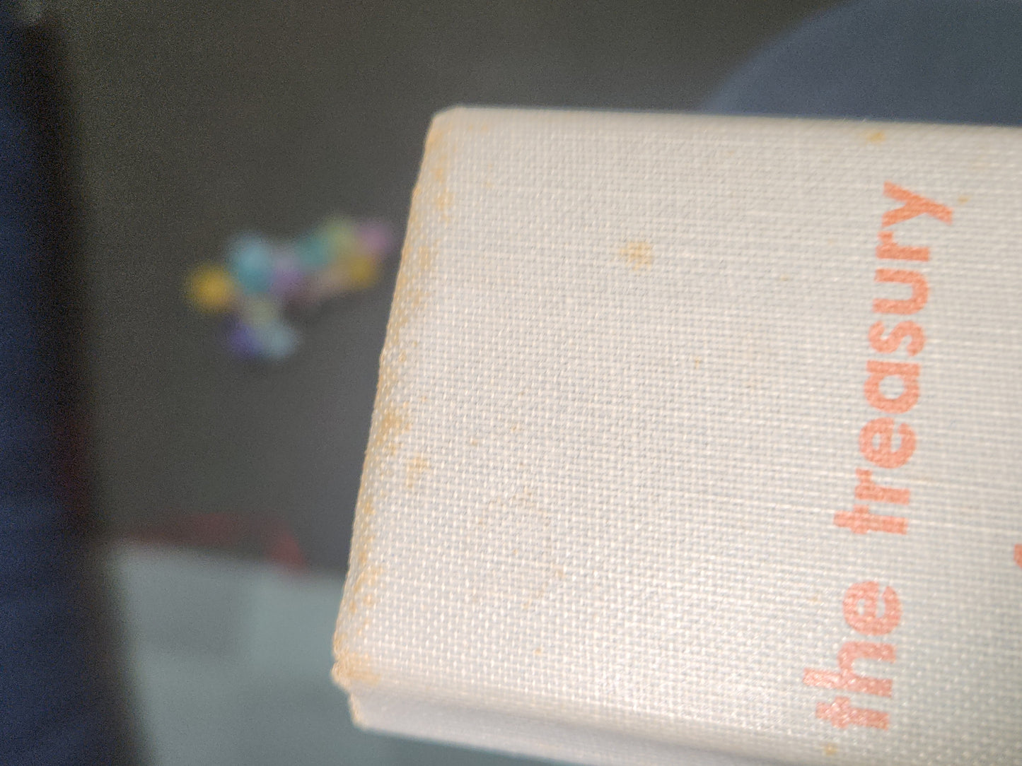 Vintage Hardcover The Treasury of Science Fiction Classics Harold Kuebler Hanover House NO Dust Jacket 1954 vb91