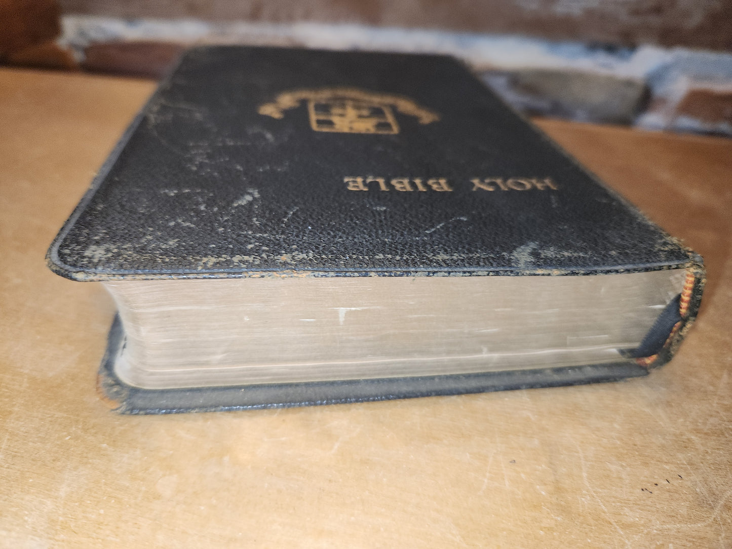 Vintage Softcover Holy Bible Concordance Cambridge at the University vb84