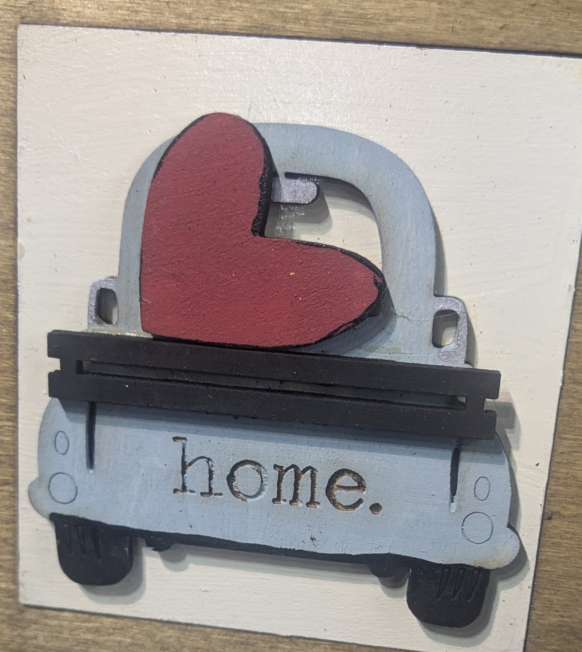Everyday Welcome Farmhouse Insert Kit for Interchangeable Frame Can Fit Arch, Rectangle, or Square Frame FRAMES SOLD SEPARATELY