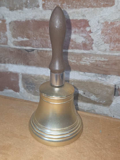 Vintage Avon After Shave Paul Revere Glass Bell Clint EMPTY