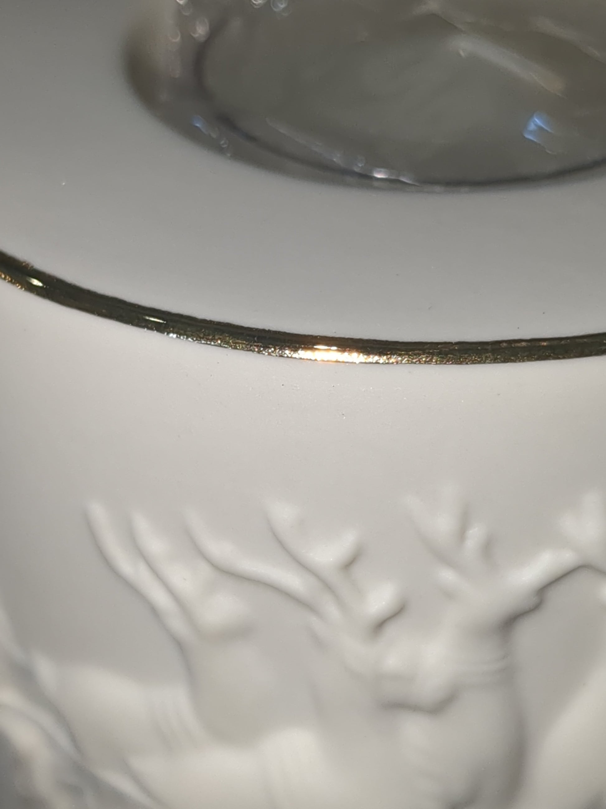 Lenox Radiant Light Santa Votive Candle Holder Tea Light Brand New in Box len56