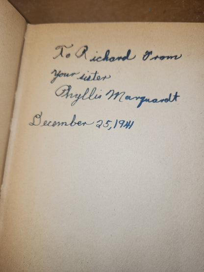 Vintage Hardcover Books Mystery Hunters At Old Frontier AND At The Haunted Lodge Capwell Wyckoff Saalfield Publishing Company 1934 vb99
