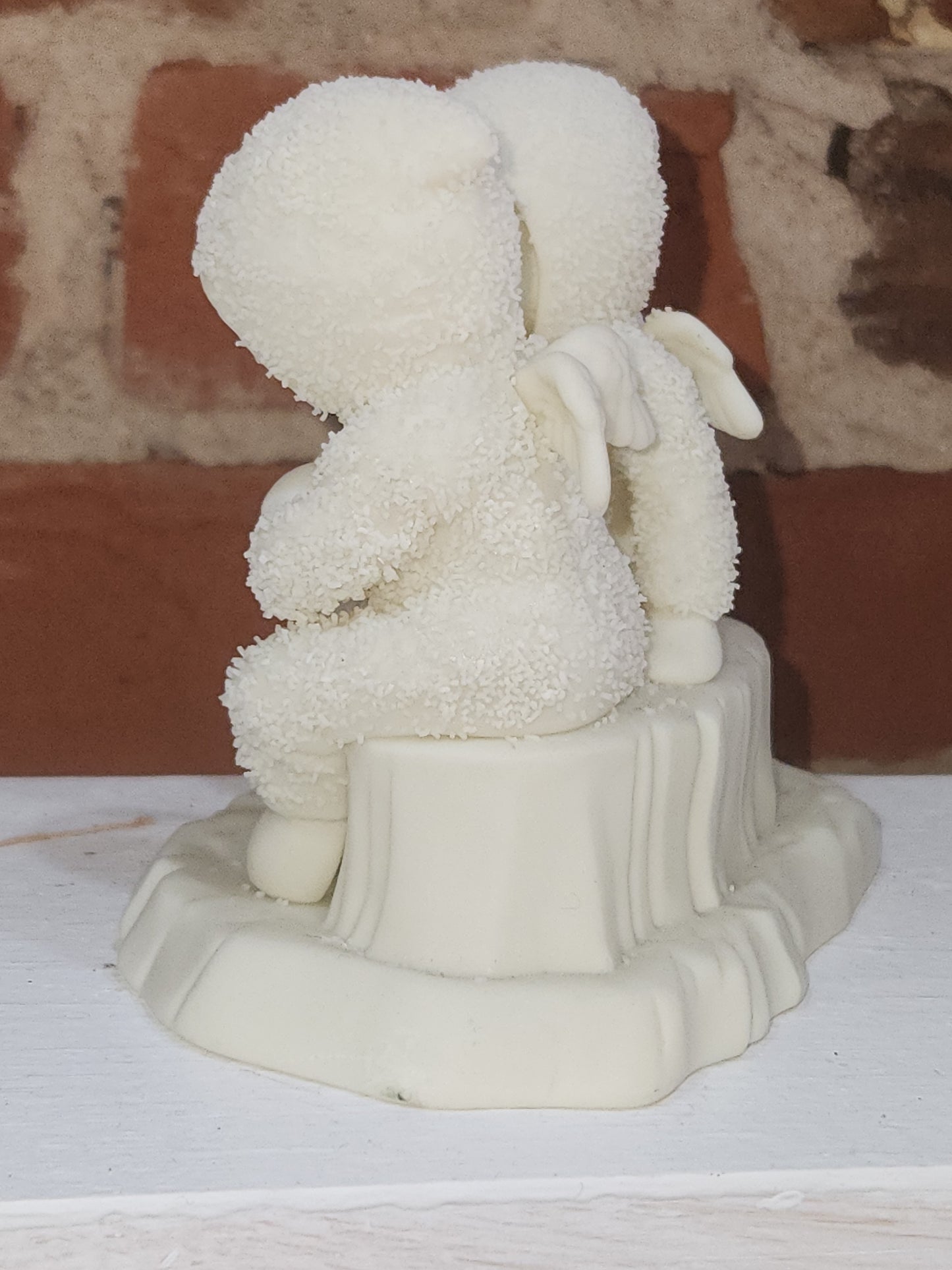 Deptartment 56 Snowbabies "This Will Cheer You Up" #68160 CLEARANCE sb03