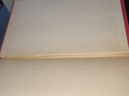 Vintage Hardcover Book The “G" Man's Son at Porpoise Island by Warren F. Robinson Goldsmith Publishing Company 1937 vb81