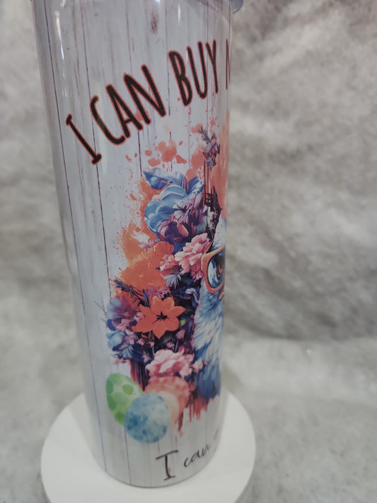 20 Oz Stainless Steel Insulated Tumbler Chicken 20ch