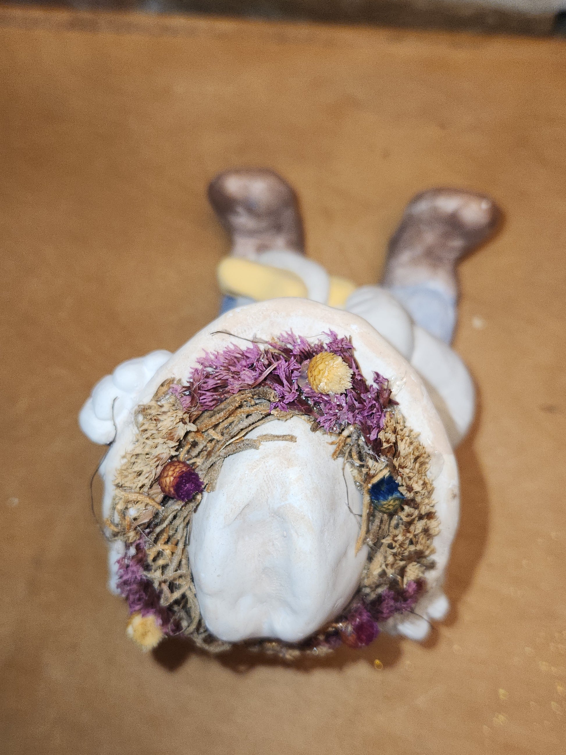 Vintage Dreamsicles Cowboy Sugarfoot 1994 Kristin Haynes Cast Art Industries Has Original Box di88