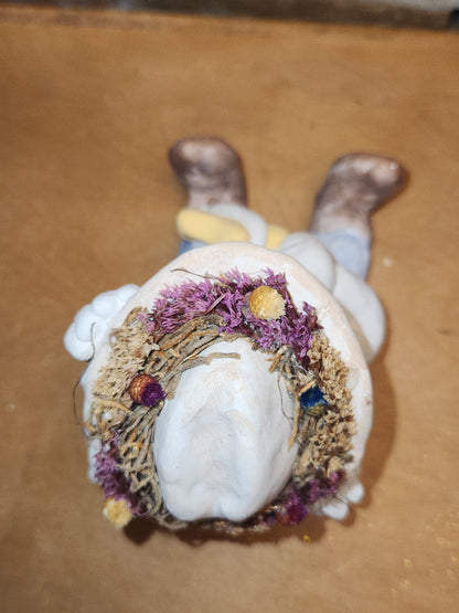 Vintage Dreamsicles Cowboy Sugarfoot 1994 Kristin Haynes Cast Art Industries Has Original Box di88
