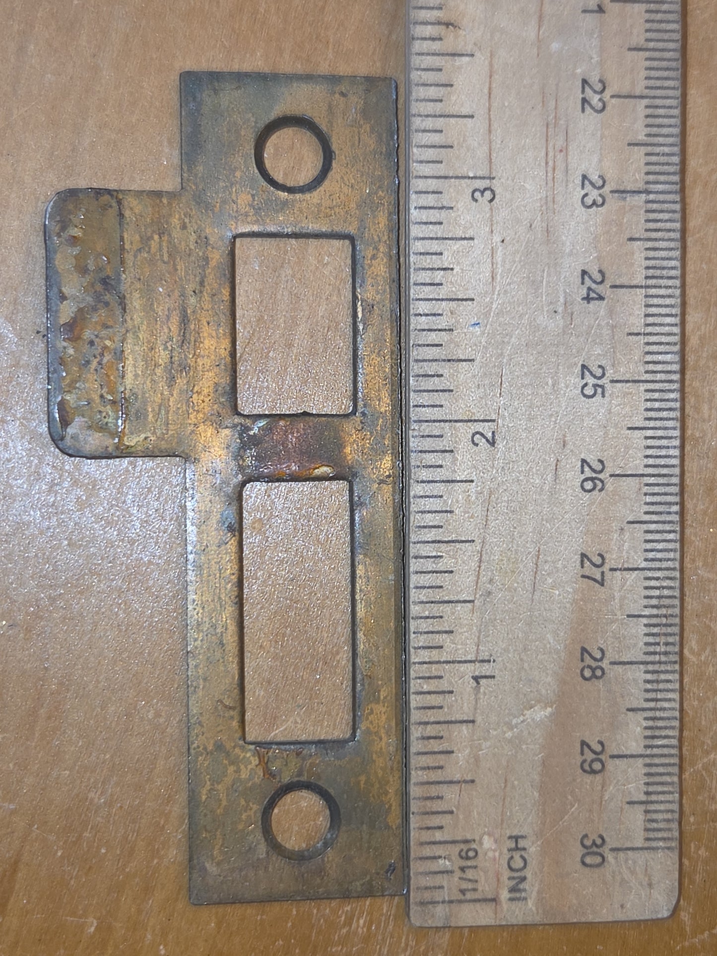 Vintage Door Knob Hardware 11 Pieces Will Not Seperate