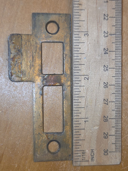 Vintage Door Knob Hardware 11 Pieces Will Not Seperate