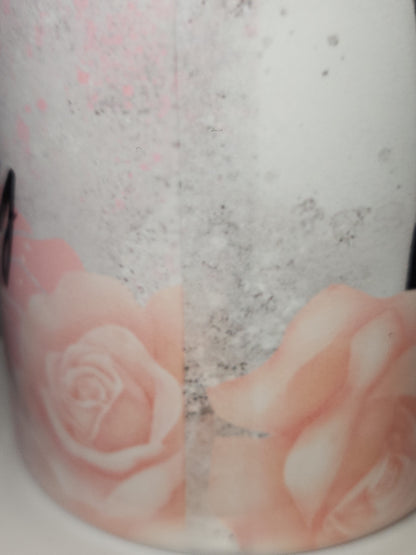 20 Oz Insulated Stainless Steel Tumbler Well-behaved Women Rarely Make History tm1