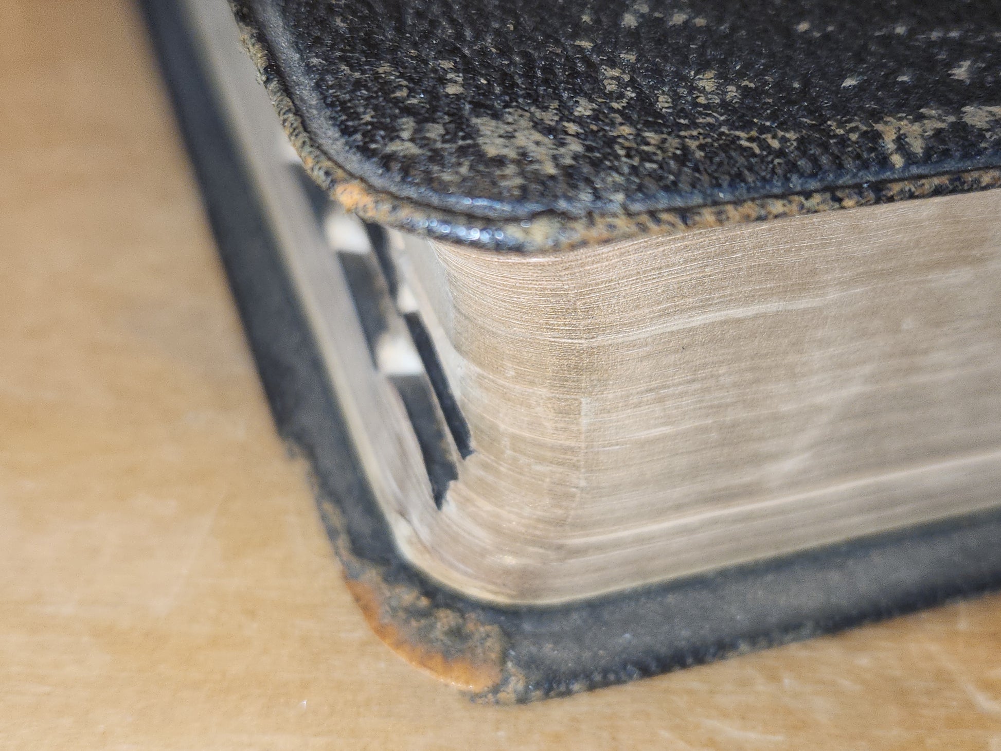 Vintage Softcover Holy Bible Concordance Cambridge at the University vb84