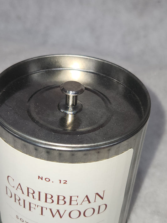 Home Accents Soy Wax Candle 10 oz Carribean Driftwood cdw