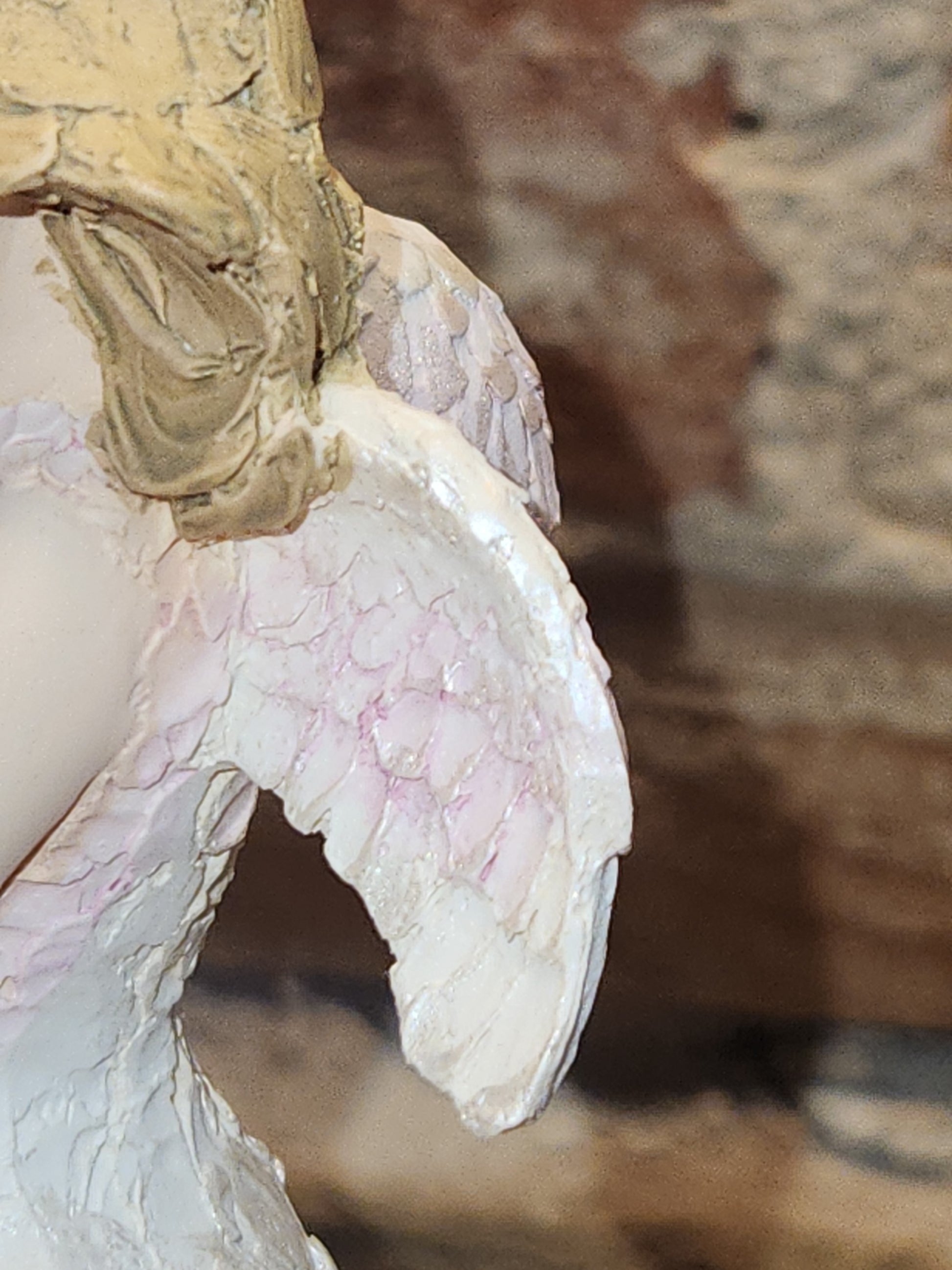 Angel of Strength Figurine More Than Words Gift for Comfort an5