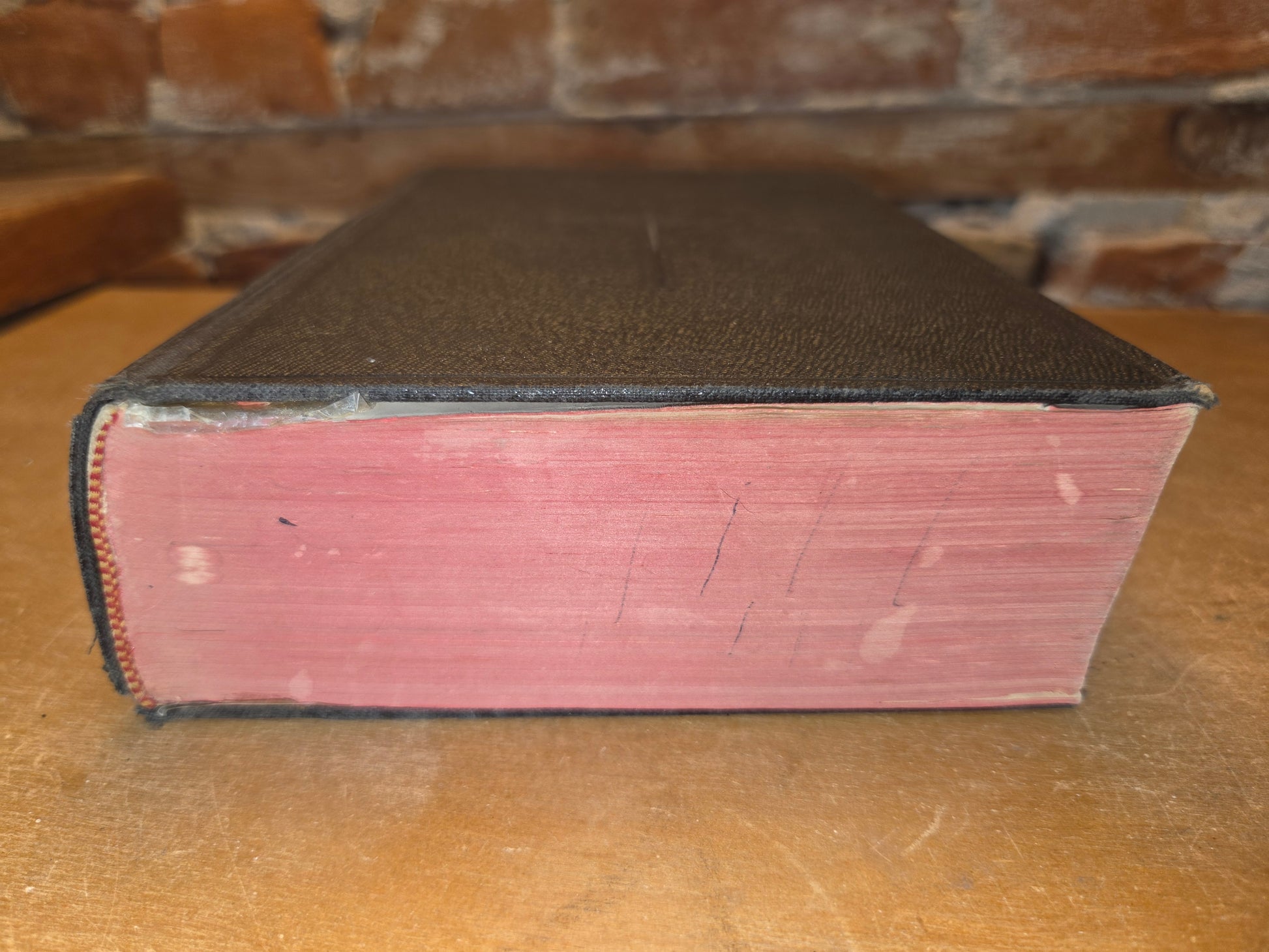 Vintage Hardcover Holy Bible New Catholic Edition 1954 vb83