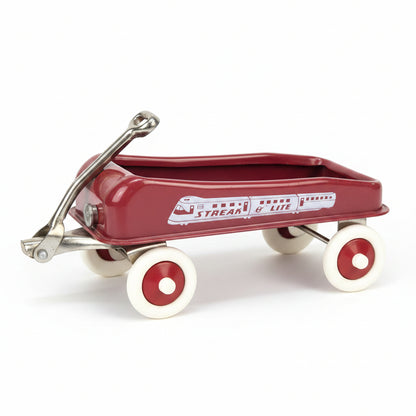 Vintage Streak Lite Meal Wagon Miniature 3 1/2" Wagon Bed vt9