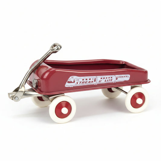 Vintage Streak Lite Meal Wagon Miniature 3 1/2" Wagon Bed vt9