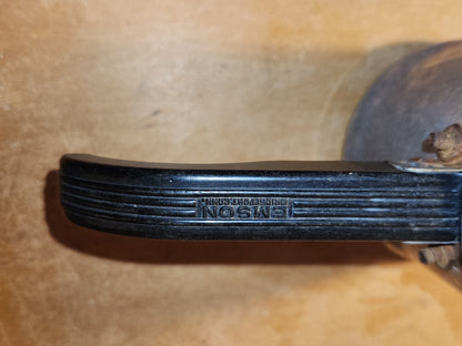 Vintage Aluminum Saucepan alu127