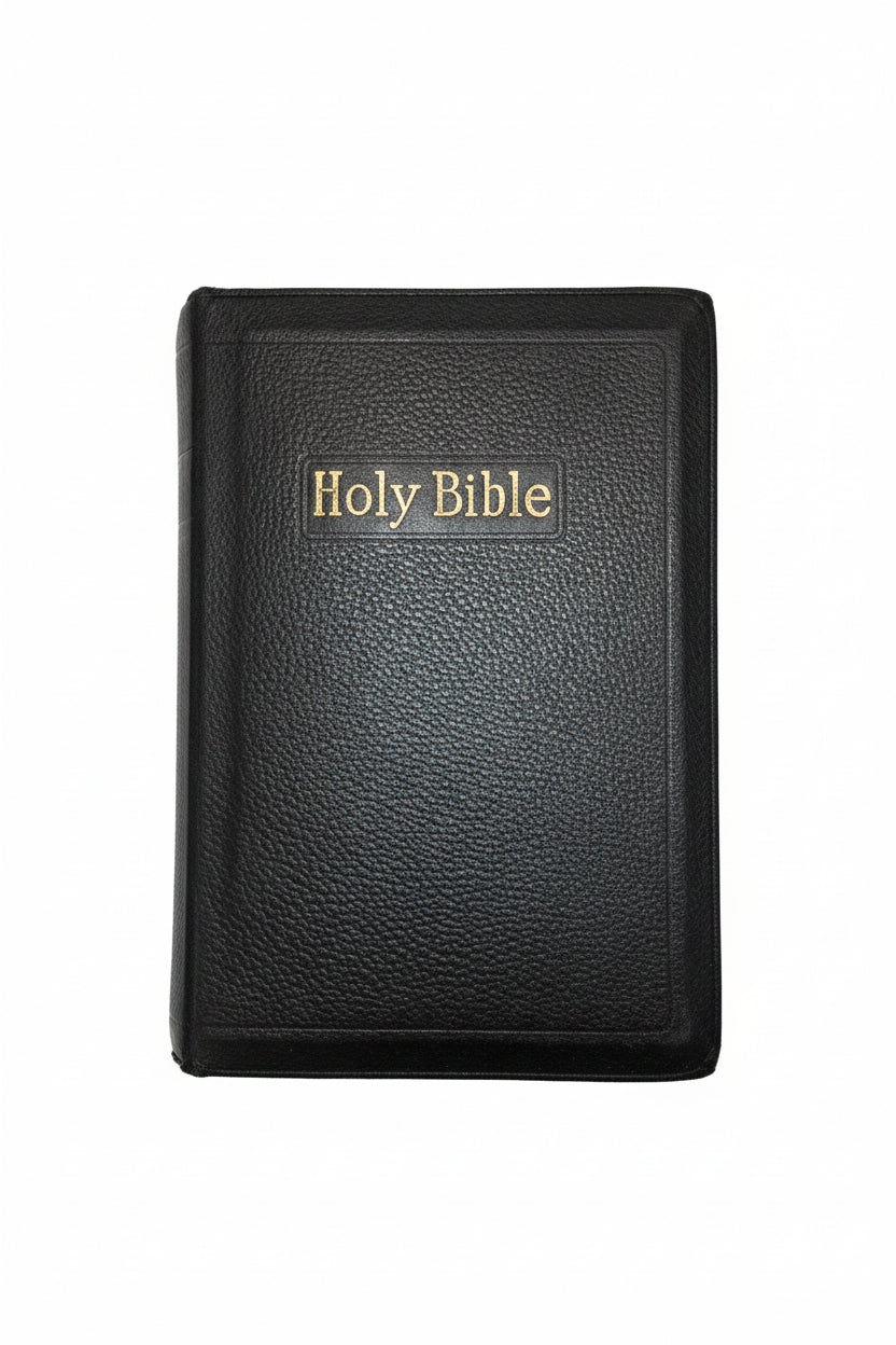 Vintage Softcover The Holy Bible A. J. Holman Company vb81
