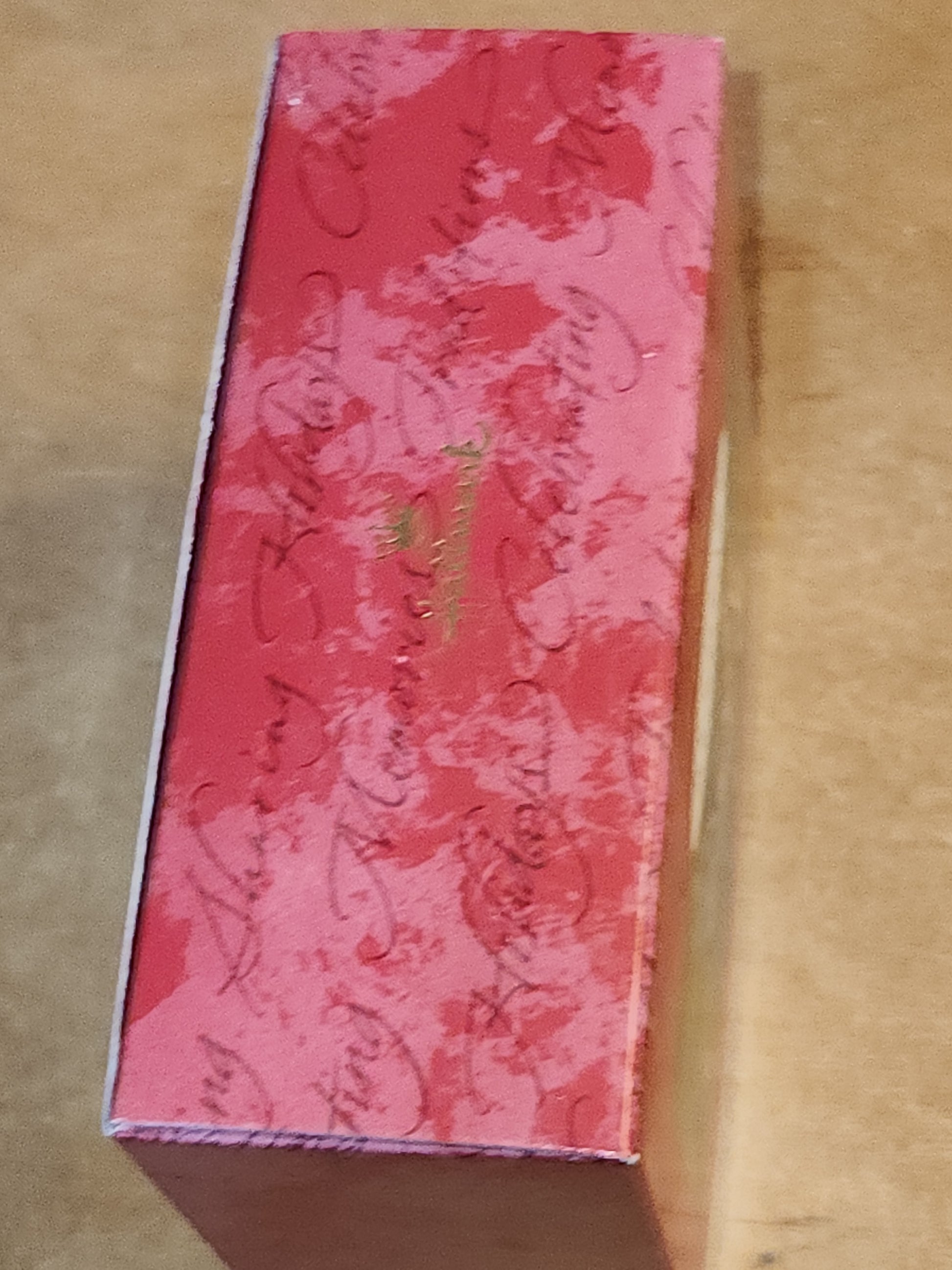 Vintage Hallmark Keepsake Ornament Harley Davidson Fat Boy with Box #2 Motorcycle Milestones Series 2000 ho71