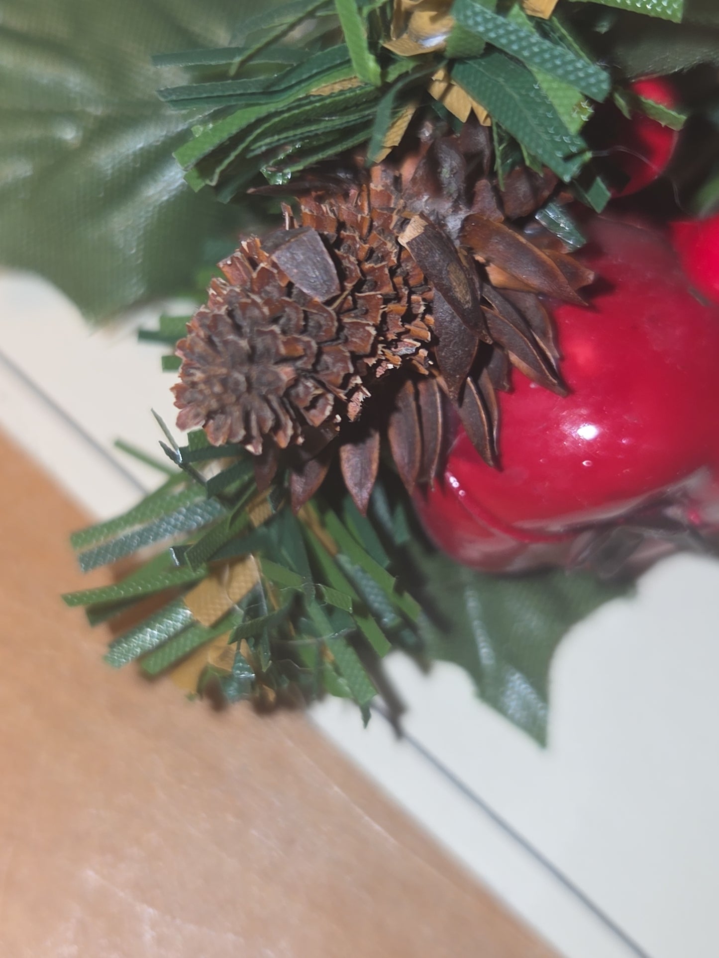 Vintage Christmas Craft Picks AS IS