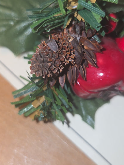 Vintage Christmas Craft Picks AS IS