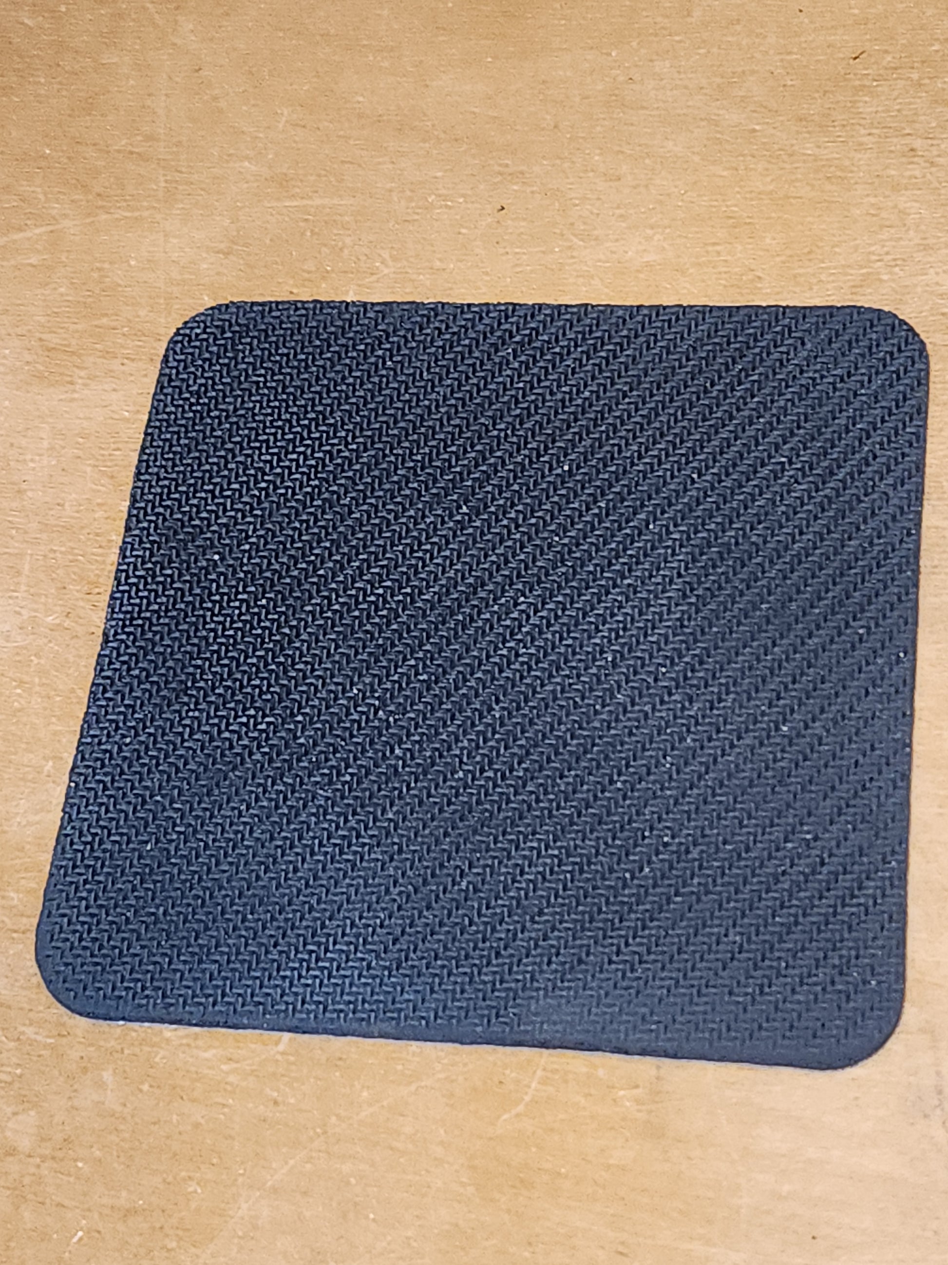 Custom Order Rubber Backed Coasters 4"