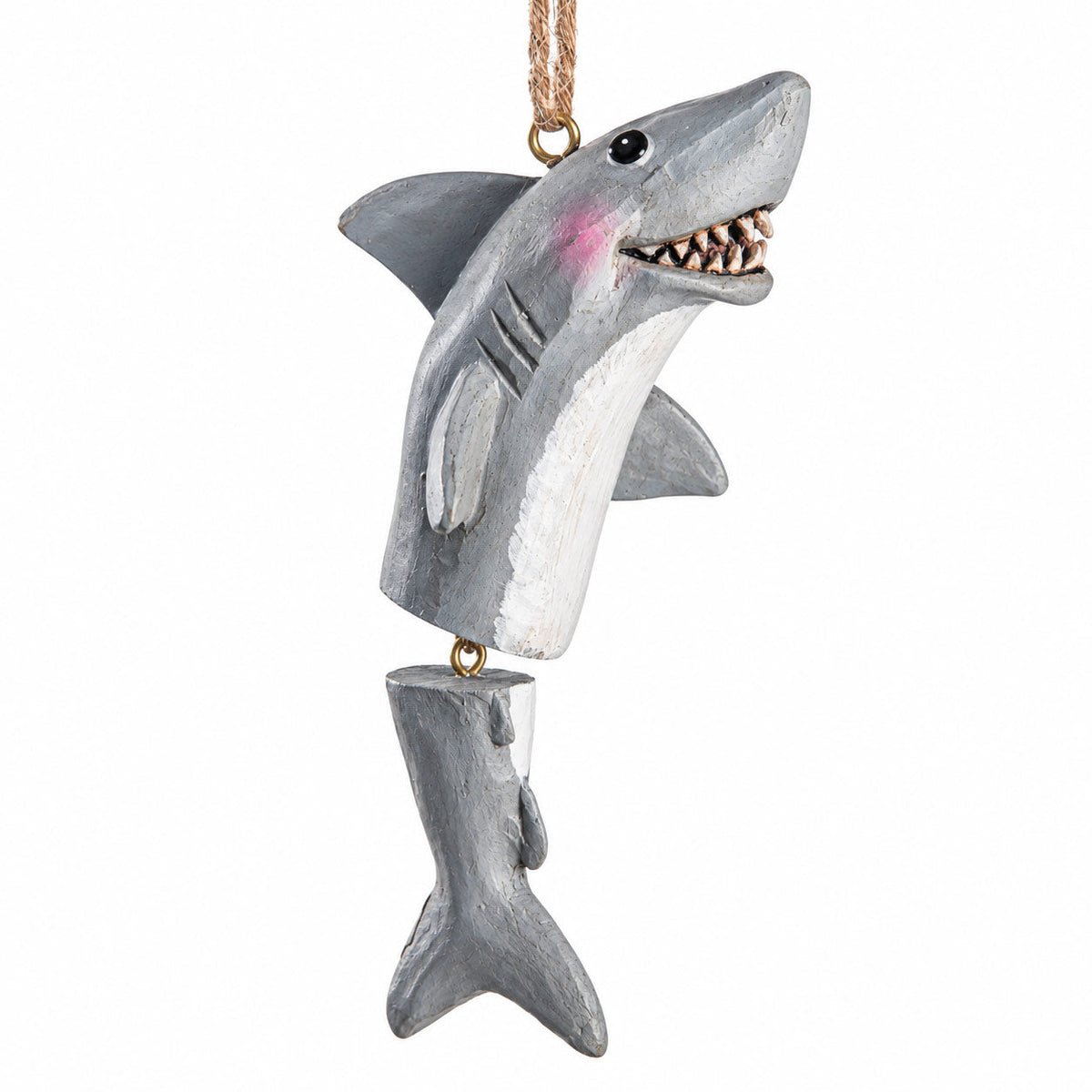 Shark Ornament | Bert Anderson Collection