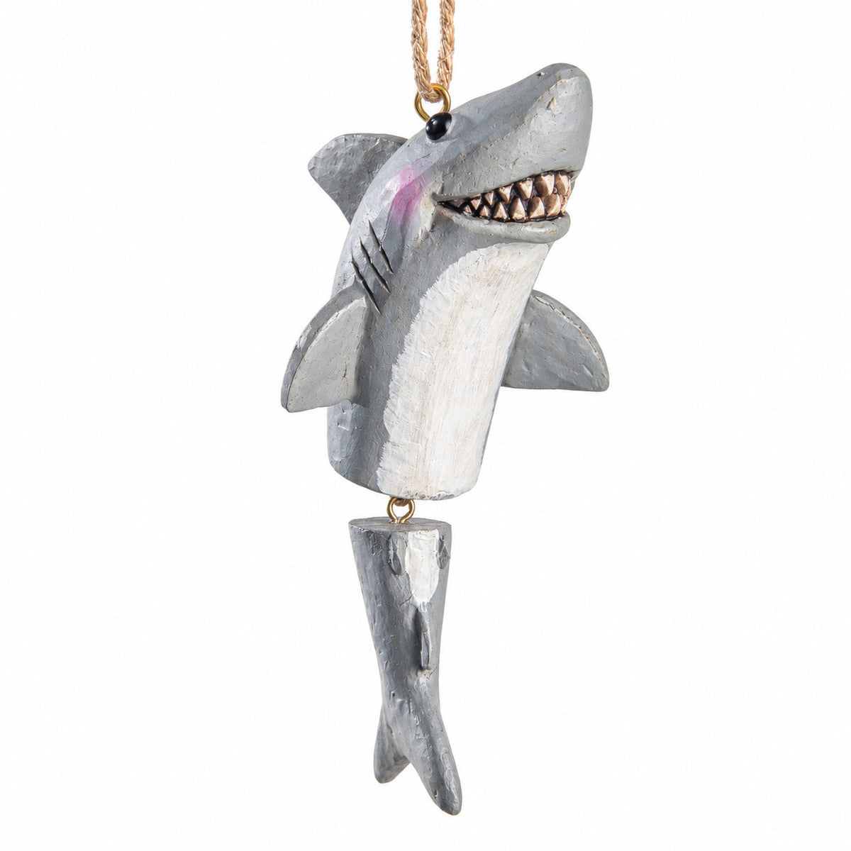 Shark Ornament | Bert Anderson Collection