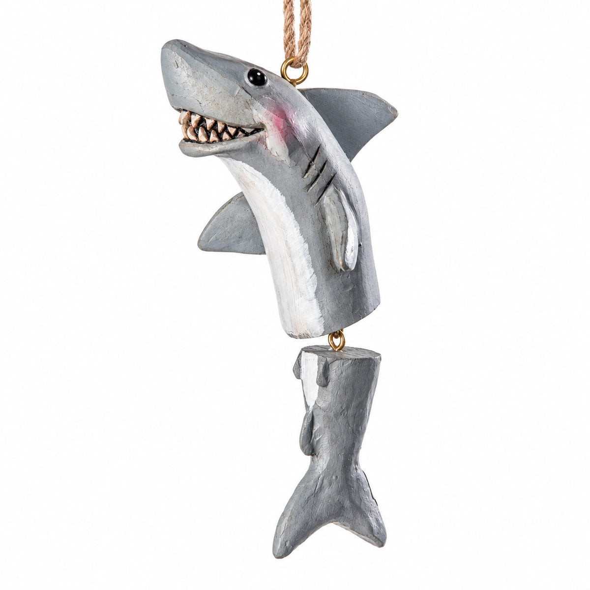 Shark Ornament | Bert Anderson Collection