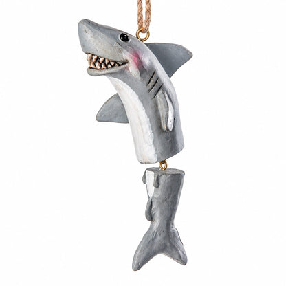 Shark Ornament | Bert Anderson Collection