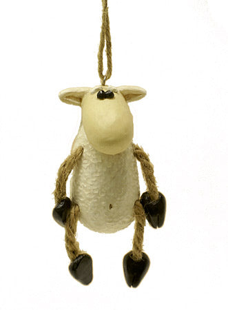 Sheep Ornament | Bert Anderson Collection