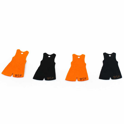Wrestling Singlet Keychain | Black Sheep Products LLC