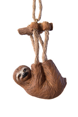 Sloth Ornament | Bert Anderson Collection