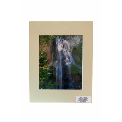 Smith Falls | 8x10 Photograph With Mat | 2 The Ends of the Earth