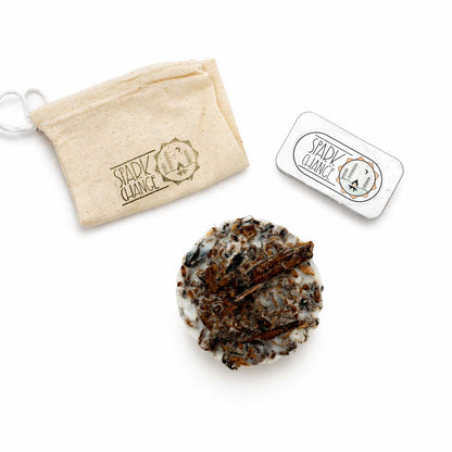 Organic Artisan Fire Starter Kit | Spark Change
