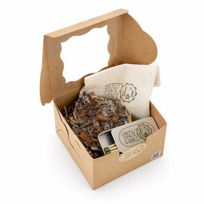 Organic Artisan Fire Starter Kit | Spark Change