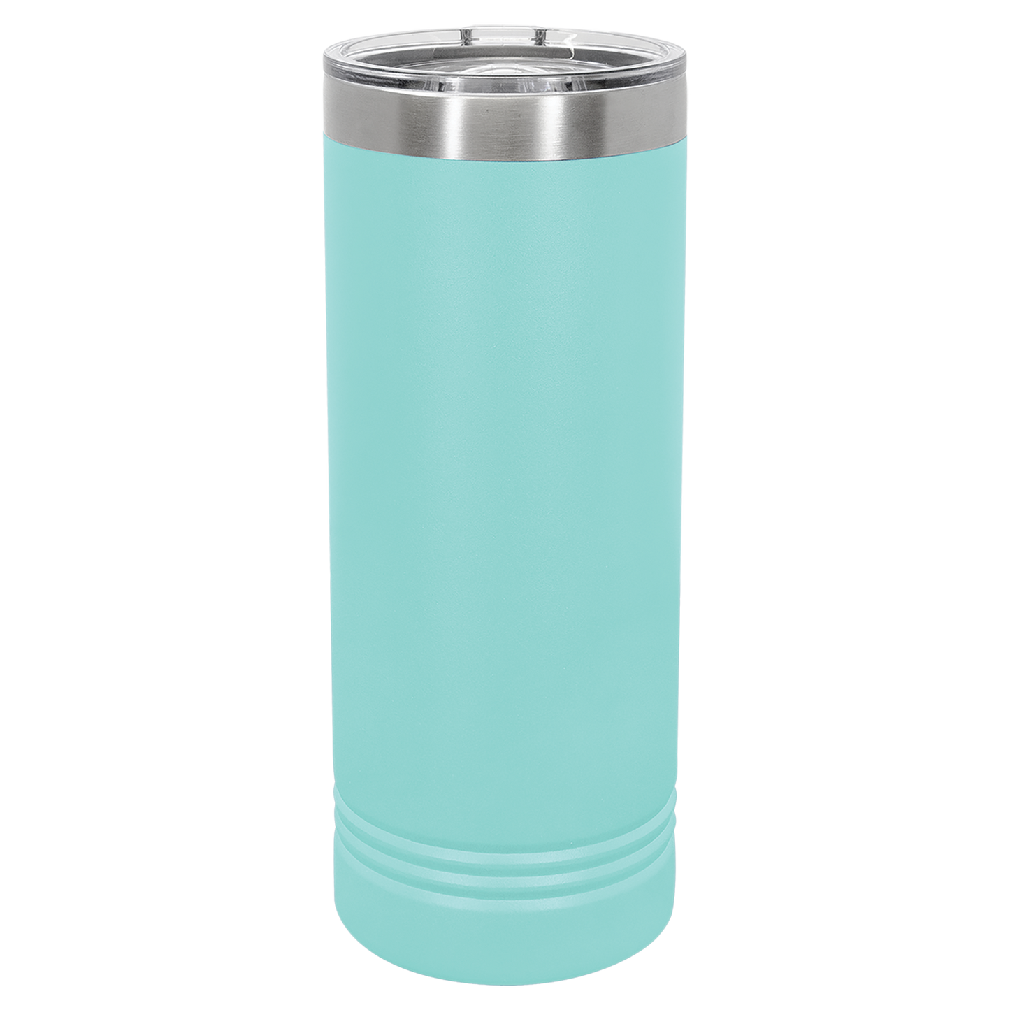 Skinny Tumbler with Slider Lid | 22 oz | Multiple Colors | Customizable | RCK Creations & More