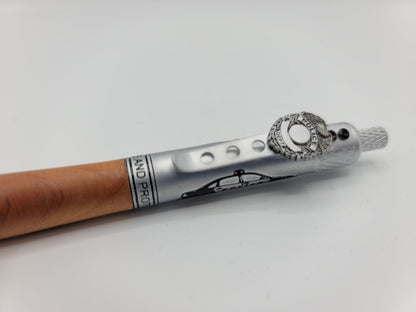 SALE | Police Pen | Medium Stained | Handmade