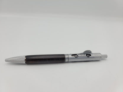 SALE | Police Pen | Dark Stained | Handmade