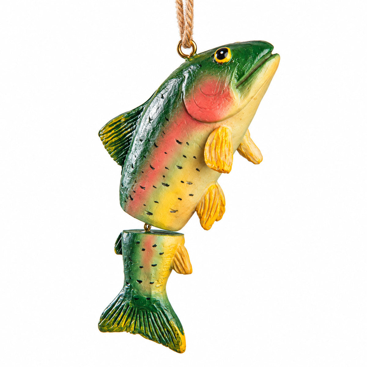 Trout Ornament | Bert Anderson Collection