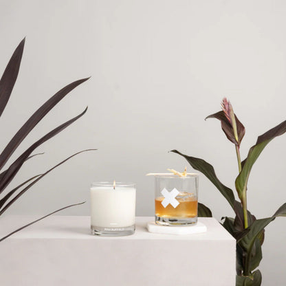 Red Ferne Scented Soy Candle | Multiple Sizes | Wax Buffalo
