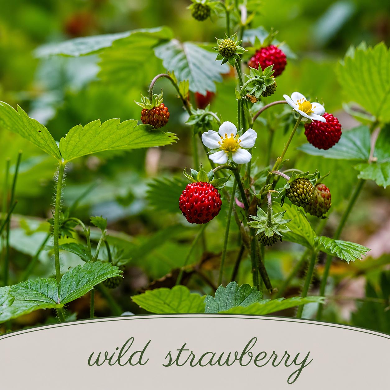 Chic & Shady Live Plant Landscape Kit | Prairie Legacy Inc.