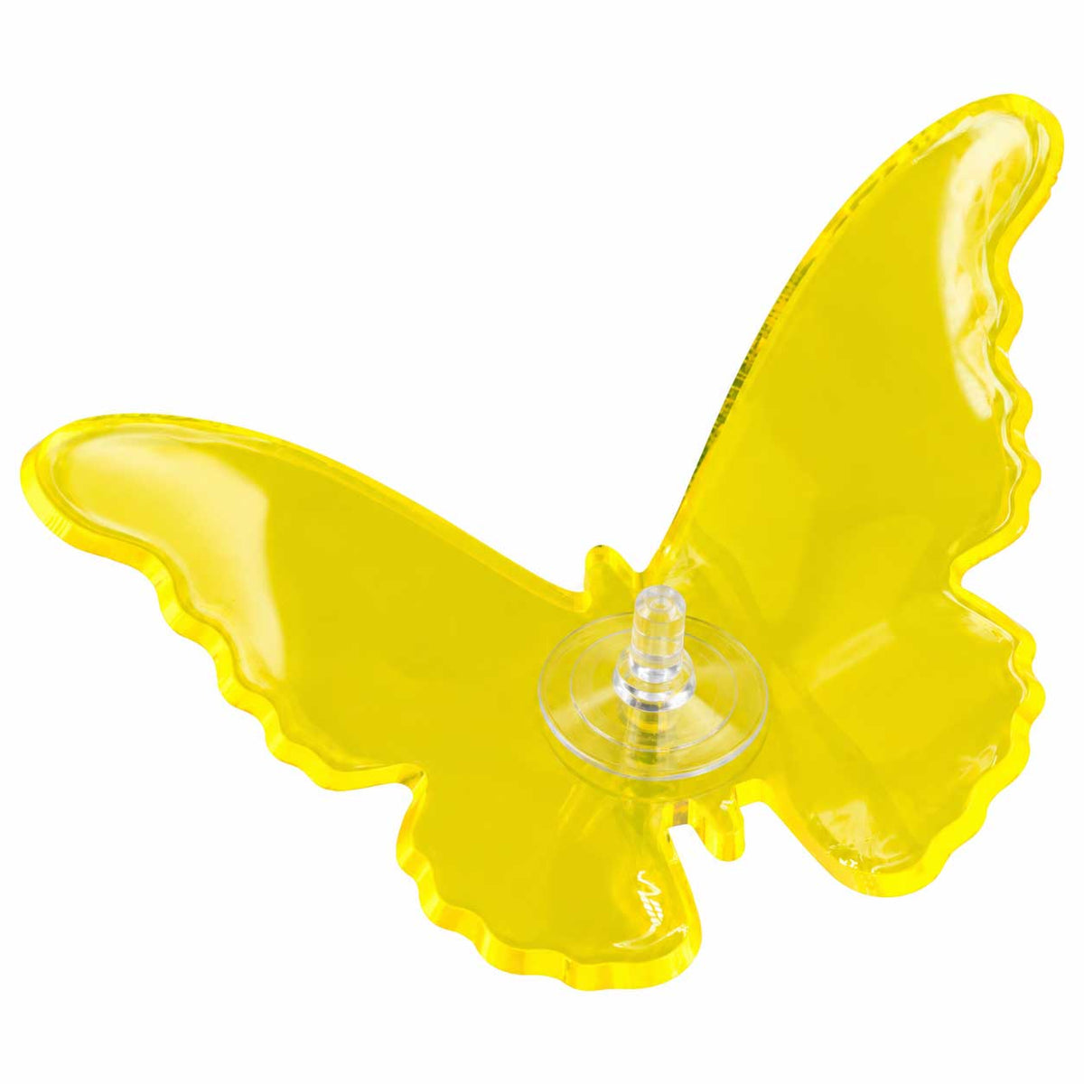 Suncatcher Butterfly | Multiple Colors | Glowing Creation Orange